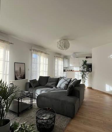 Le Nid Champenois Apartment Reims Ngoại thất bức ảnh