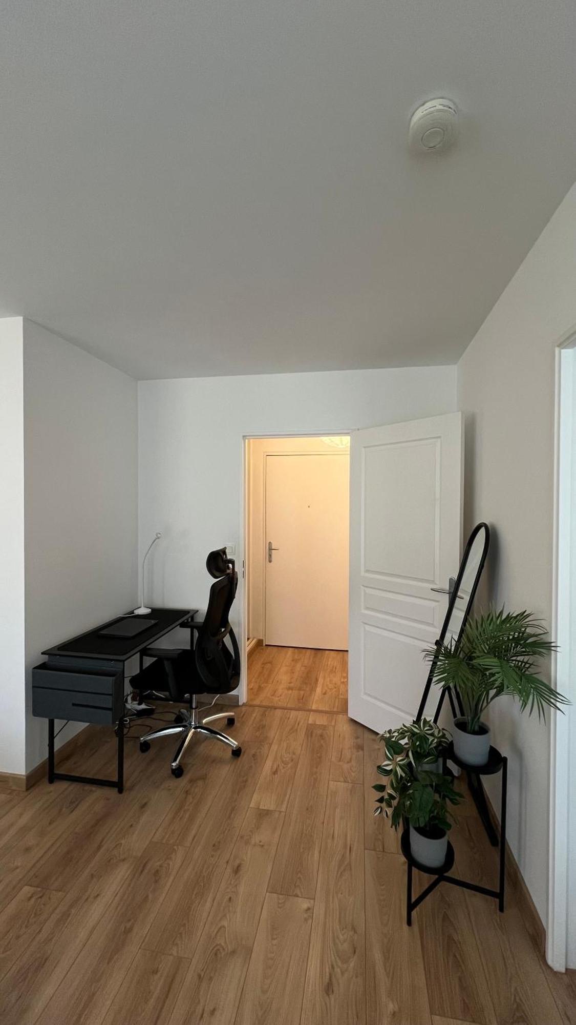 Le Nid Champenois Apartment Reims Ngoại thất bức ảnh