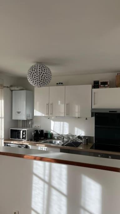 Le Nid Champenois Apartment Reims Ngoại thất bức ảnh