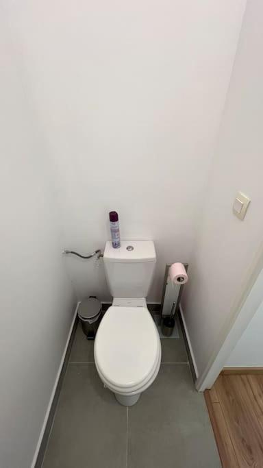 Le Nid Champenois Apartment Reims Ngoại thất bức ảnh