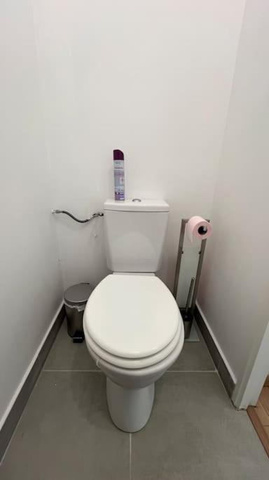 Le Nid Champenois Apartment Reims Ngoại thất bức ảnh
