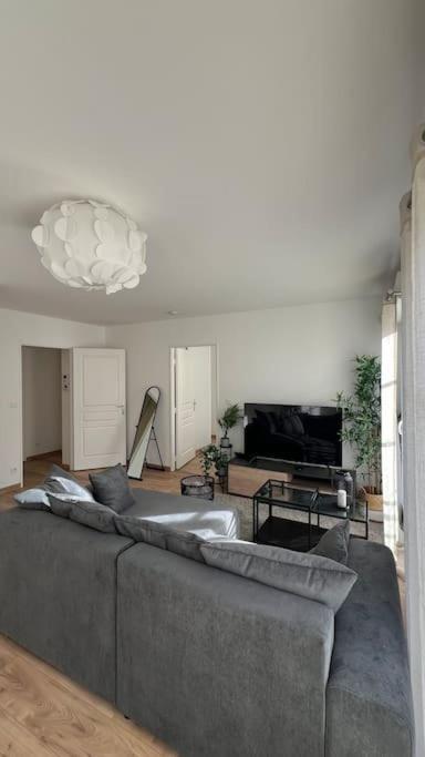 Le Nid Champenois Apartment Reims Ngoại thất bức ảnh