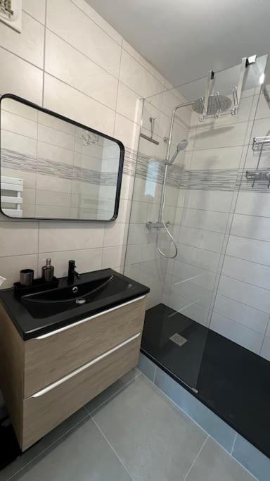 Le Nid Champenois Apartment Reims Ngoại thất bức ảnh