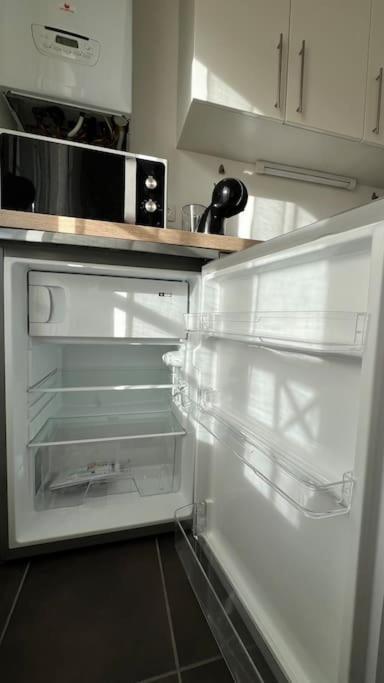 Le Nid Champenois Apartment Reims Ngoại thất bức ảnh