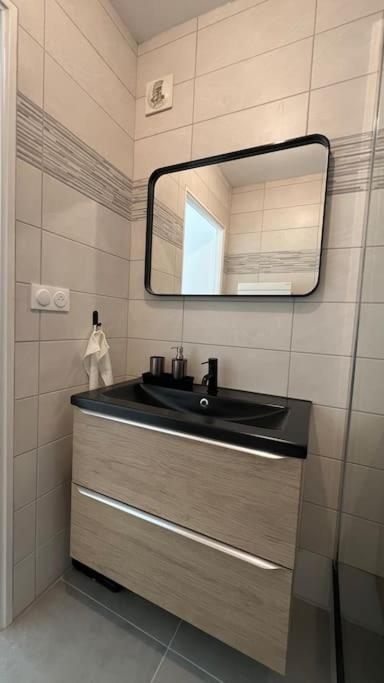Le Nid Champenois Apartment Reims Ngoại thất bức ảnh