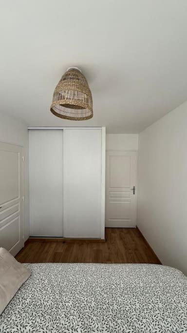 Le Nid Champenois Apartment Reims Ngoại thất bức ảnh