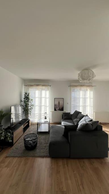 Le Nid Champenois Apartment Reims Ngoại thất bức ảnh