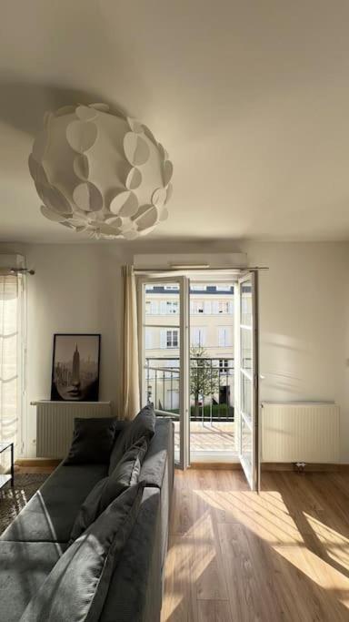 Le Nid Champenois Apartment Reims Ngoại thất bức ảnh