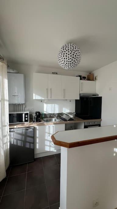 Le Nid Champenois Apartment Reims Ngoại thất bức ảnh
