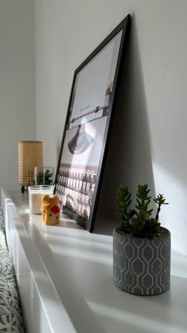Le Nid Champenois Apartment Reims Ngoại thất bức ảnh