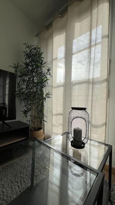 Le Nid Champenois Apartment Reims Ngoại thất bức ảnh