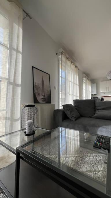 Le Nid Champenois Apartment Reims Ngoại thất bức ảnh